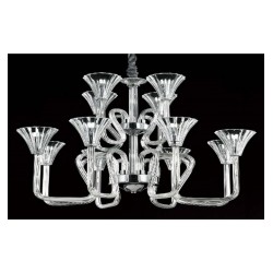 Lampara de Techo Lesalth 12 Luces T33-12