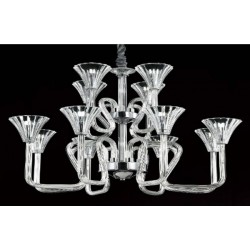 Lampara de Techo Lesalth 12 Luces T33-12