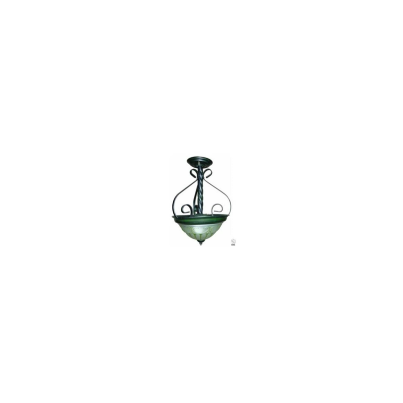 Plafon Brian  Verde