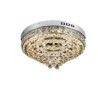 Plafon Dorado Flor 32cm IIDSA