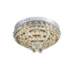 Plafon Dorado Flor 25cm IIDSA