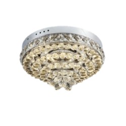 Plafon Dorado Flor 25cm IIDSA