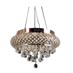 Candil Dorado Panal