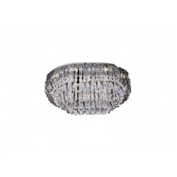 Lampara Colgante Espejo E Strass IIDSA