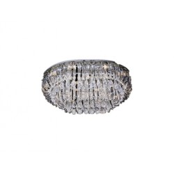 Lampara Colgante Espejo E Strass IIDSA