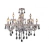 Lampara Colgante Avellana 12 Luces IIDSA