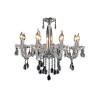 Lampara Colgante Avellana 8 Luces IIDSA