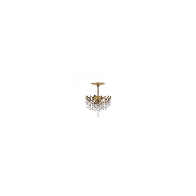 Candil strass diamante