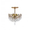 Candil strass diamante