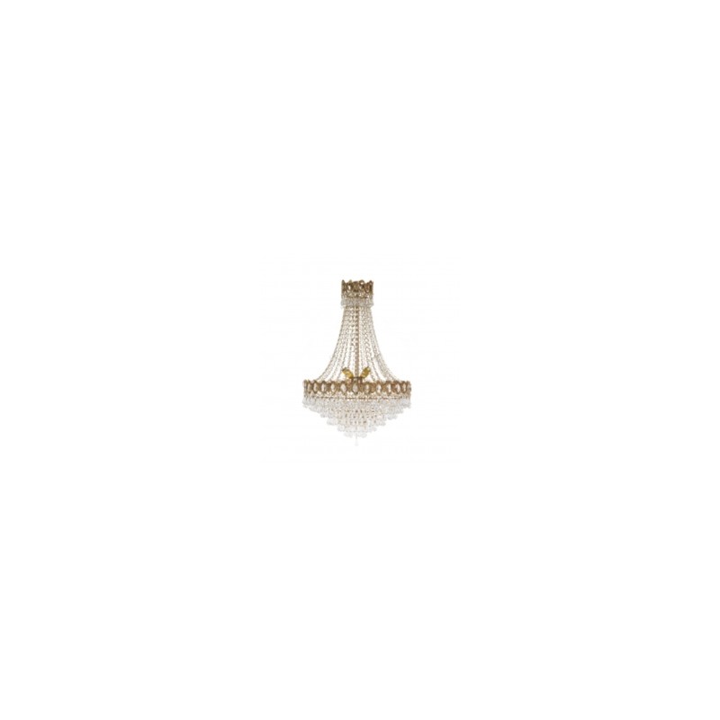 Candil de strass Imperio
