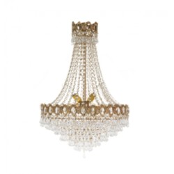 Candil de strass Imperio