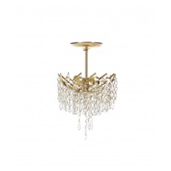 Candil strass diamantina