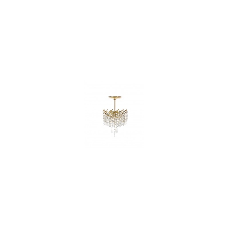 Candil strass diamantina