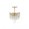 Candil strass diamantina