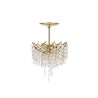 Candil strass diamantina