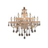 Lampara Colgante Macadamia 12 Luces IIDSA