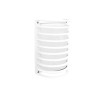 Lampara Arbotante Calgary Blanco
