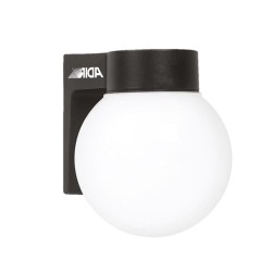 Lampara Arbotante Globo Adir
