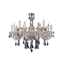 Lampara Colgante Avellana 15 Luces IIDSA