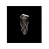 Lampara colgante Kristal 3 luces