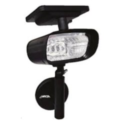 Lampara Solar de Jardin Adir  2