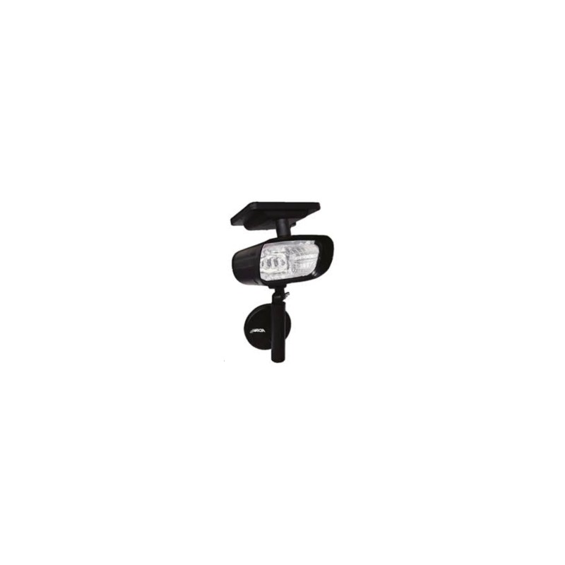 Lampara Solar de Jardin Adir  2