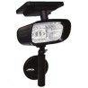 Lampara Solar de Jardin Adir  2