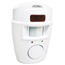 Alarma de Movimiento Arbotante Adir