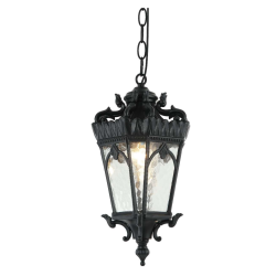 Farol Colgante De Exterior Merino Grande