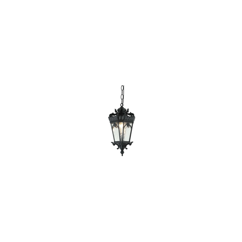 Farol Colgante De Exterior Merino Grande