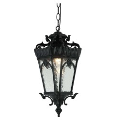 Farol Colgante De Exterior Merino Chico