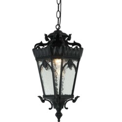 Farol Colgante De Exterior Merino Chico