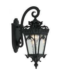 Farol Arbotante De Exterior Merino Grande