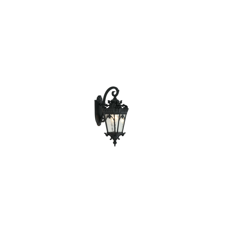 Farol Arbotante De  Exterior Chico Merino