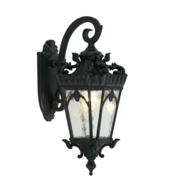 Farol Arbotante De  Exterior Chico Merino