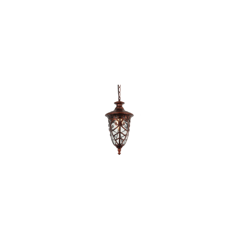 Farol Colgante De Exterior Robert
