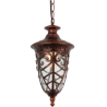 Farol Colgante De Exterior Robert
