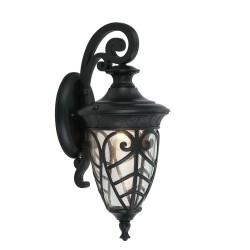 Farol Arbotante De Exterior Robert