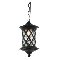 Farol Colgante De Exterior Diana
