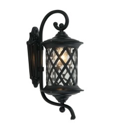 Farol Arbotante De Exterior Diana