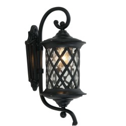 Farol Arbotante De Exterior Diana