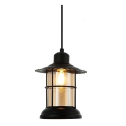 Farol Colgante De Exterior Monica