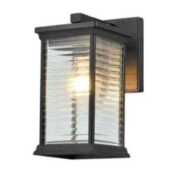 Arbotante Philco Negro