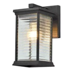 Arbotante Philco Negro