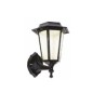 Farol solar negro Lucas
