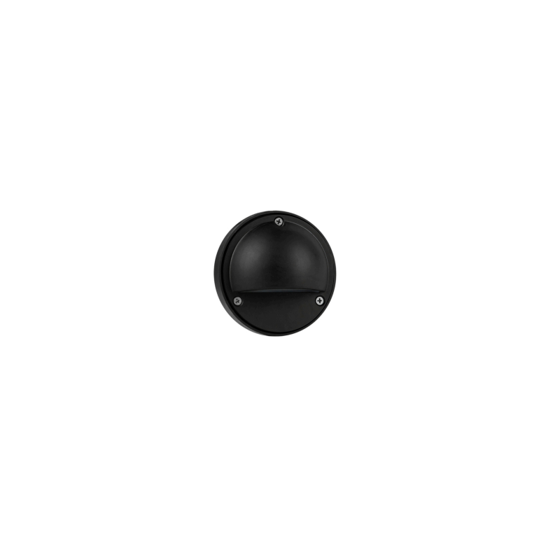 Lampara Arbotante Caspe I Negro