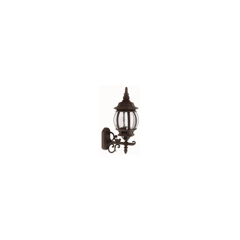Lampara Arbotante Siena Cafe