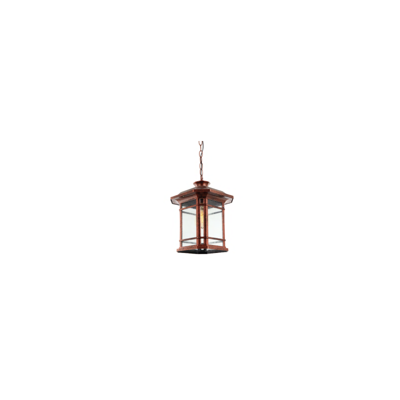 Lampara Colgante Mia T43A-C Cafe
