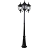 Farol Badalona Negro