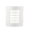 Lampara Arbotante Fashion I Blanco